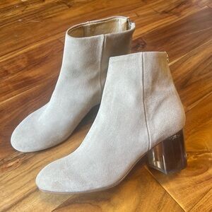 Rag & Bone Drea Boot Smoke Suede 38